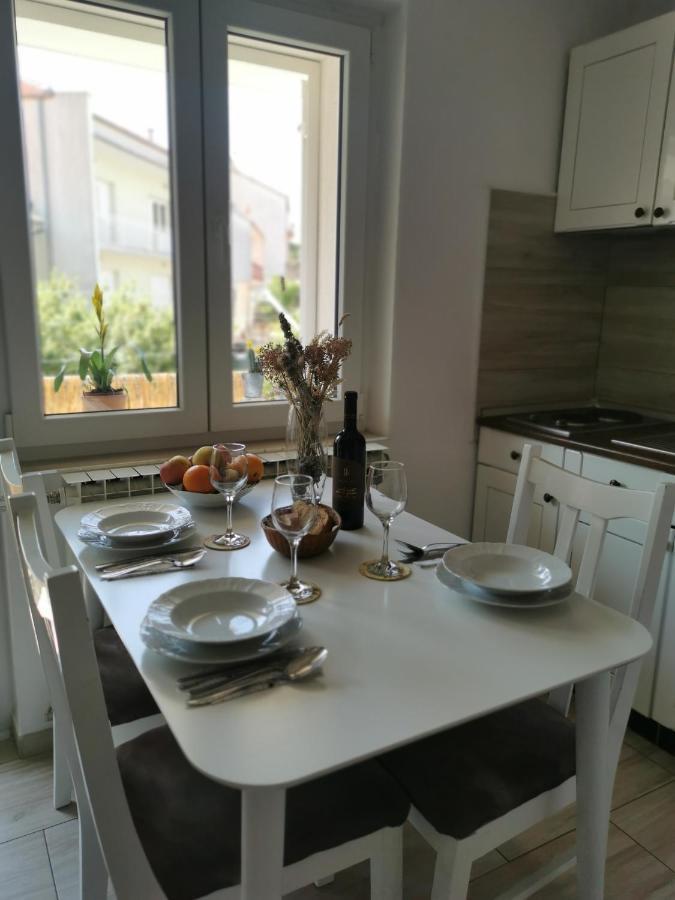 Apartman Jela Шибеник Екстер'єр фото