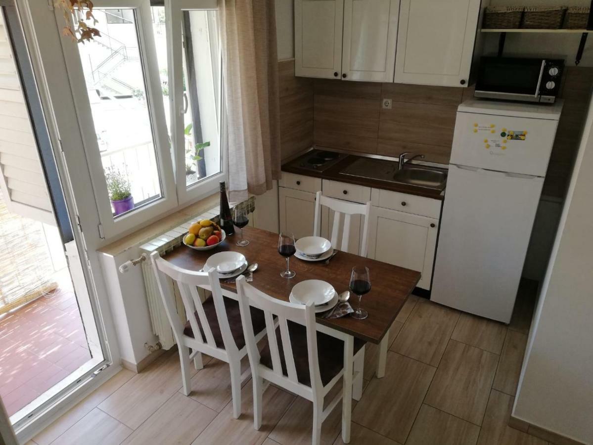 Apartman Jela Шибеник Екстер'єр фото