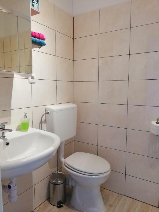 Apartman Jela Шибеник Екстер'єр фото